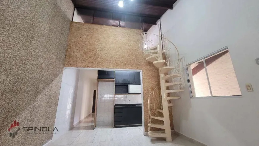 Foto 1 de Casa com 2 Quartos à venda, 110m² em Mirim, Praia Grande