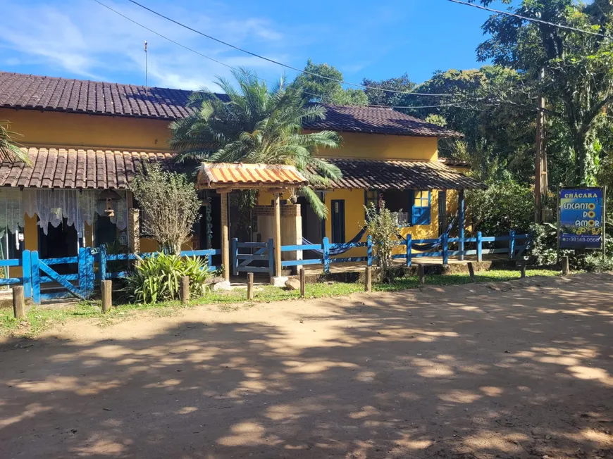 Foto 1 de Casa com 2 Quartos à venda, 846m² em Aldeia Velha, Silva Jardim