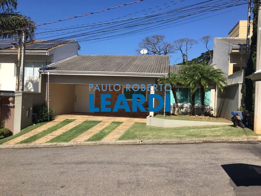 Foto 1 de Casa de Condomínio com 3 Quartos à venda, 143m² em Condomínio Residencial Pedra Grande , Atibaia