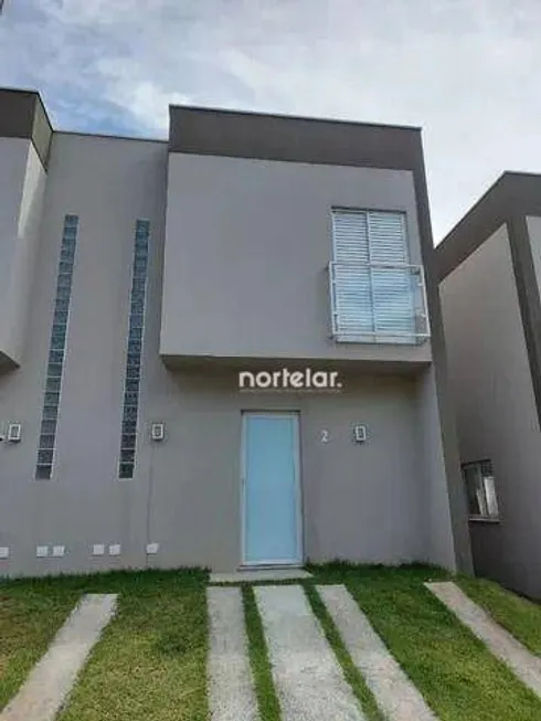 Foto 1 de Casa de Condomínio com 2 Quartos à venda, 60m² em Centro, Santana de Parnaíba