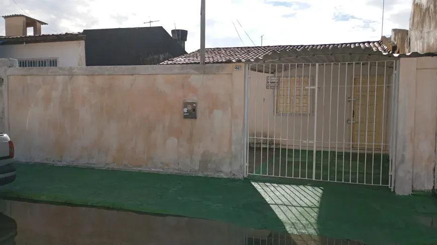 Foto 1 de Casa com 2 Quartos à venda, 61m² em São Conrado, Aracaju