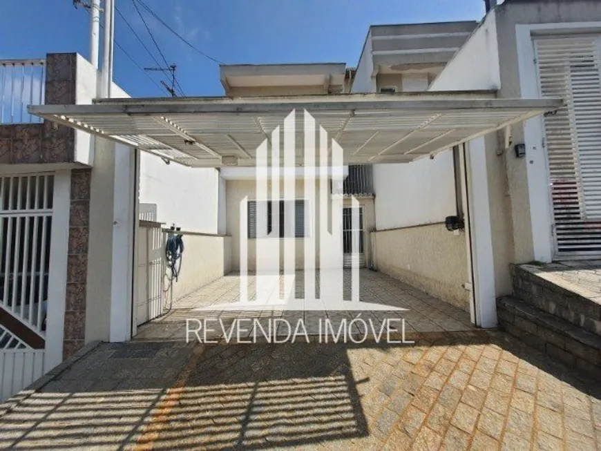 Foto 1 de Casa com 4 Quartos à venda, 140m² em Vila Salete, São Paulo