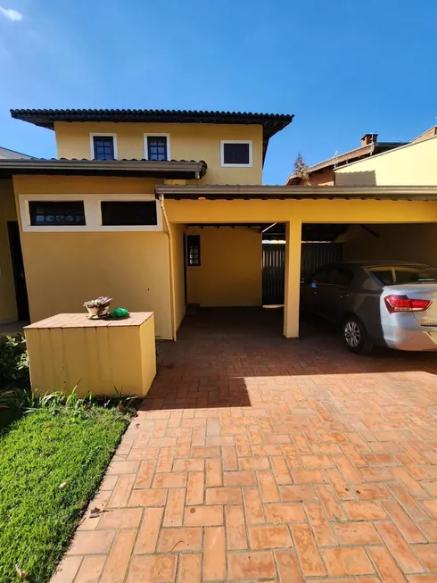 Foto 1 de Casa com 3 Quartos à venda, 151m² em Jardim Mercedes, Limeira