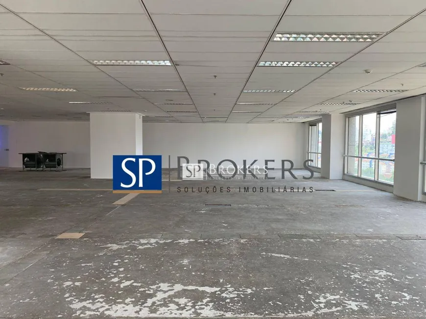 Foto 1 de Sala Comercial para alugar, 524m² em Brooklin, São Paulo