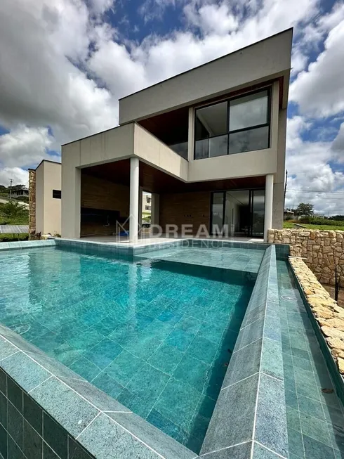 Foto 1 de Casa de Condomínio com 4 Quartos à venda, 230m² em Cruzeiro, Gravatá