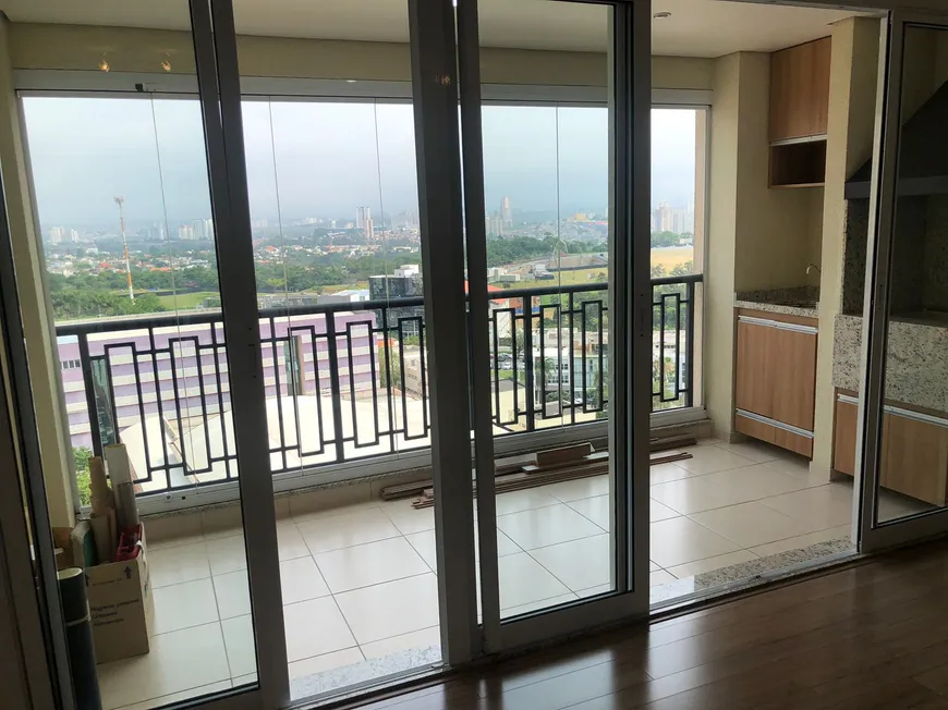 Foto 1 de Apartamento com 3 Quartos à venda, 107m² em Alphaville Conde II, Barueri