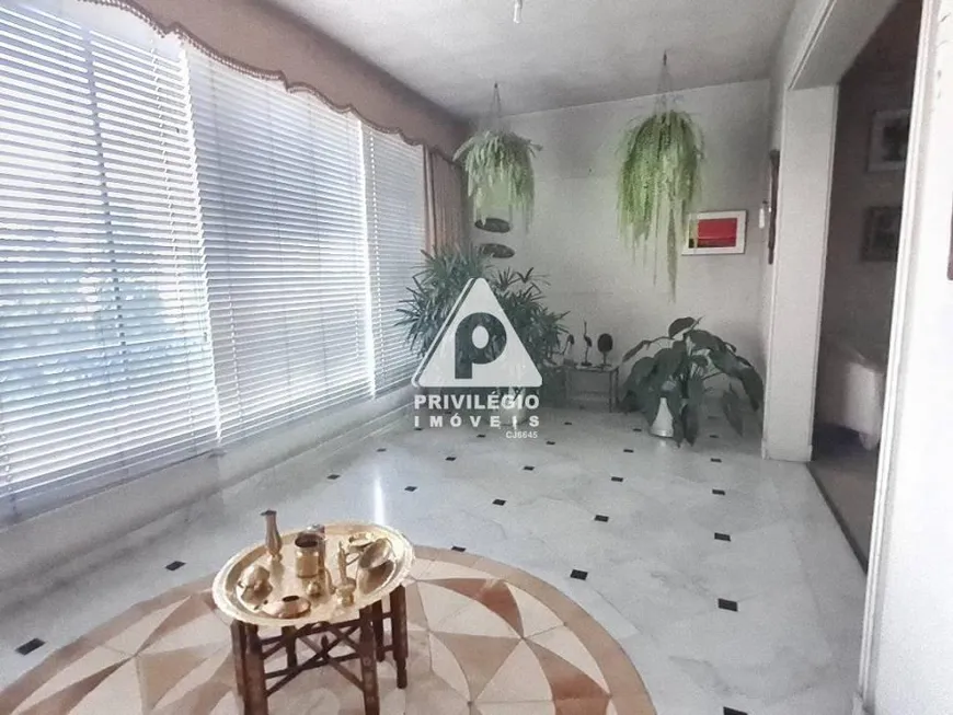 Foto 1 de Apartamento com 4 Quartos à venda, 325m² em Flamengo, Rio de Janeiro