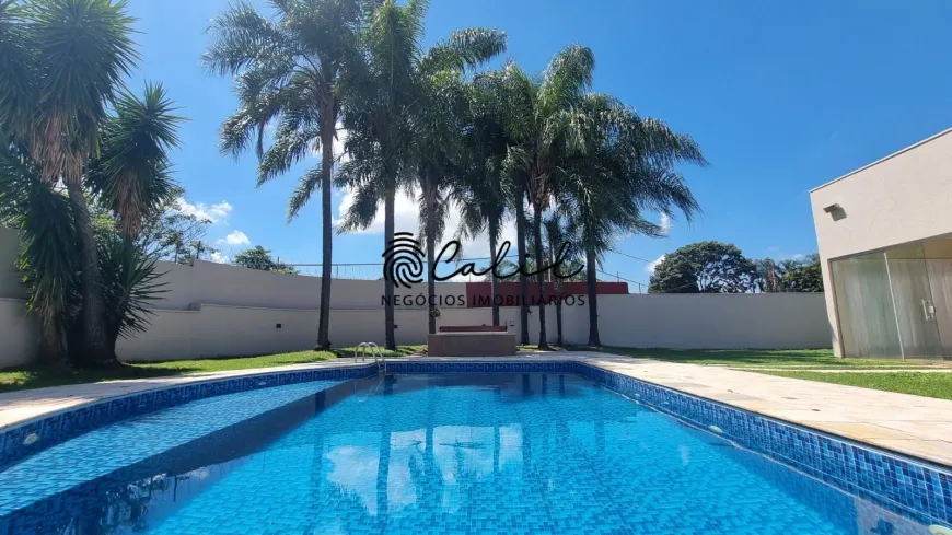 Foto 1 de Casa de Condomínio com 4 Quartos à venda, 450m² em Condomínio Buritis, Ribeirão Preto