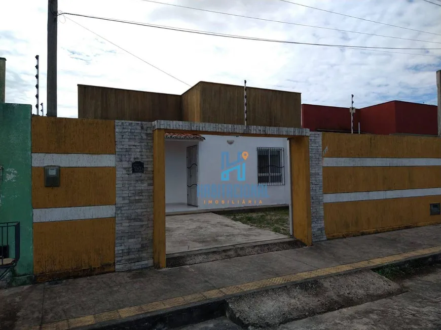 Foto 1 de Casa com 2 Quartos à venda, 60m² em CIDADE CAMPESTRE, Macaíba