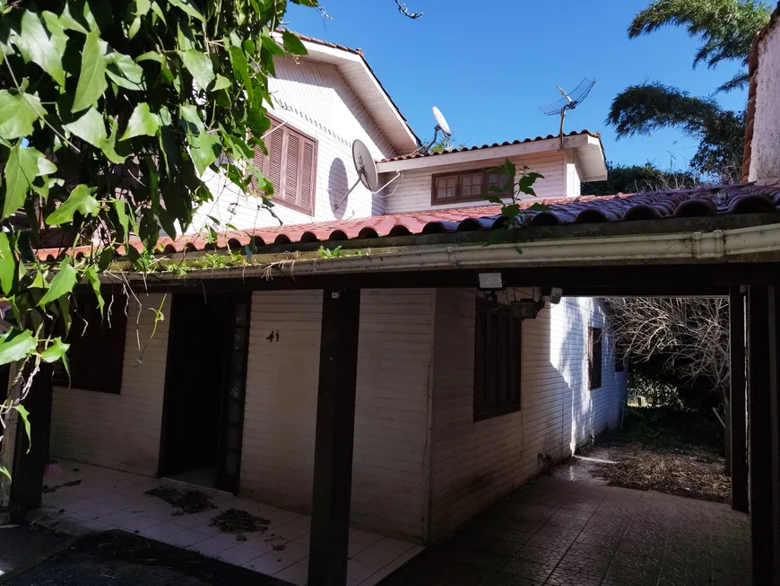 Foto 1 de Casa com 3 Quartos à venda, 97m² em Arquipélago, Porto Alegre