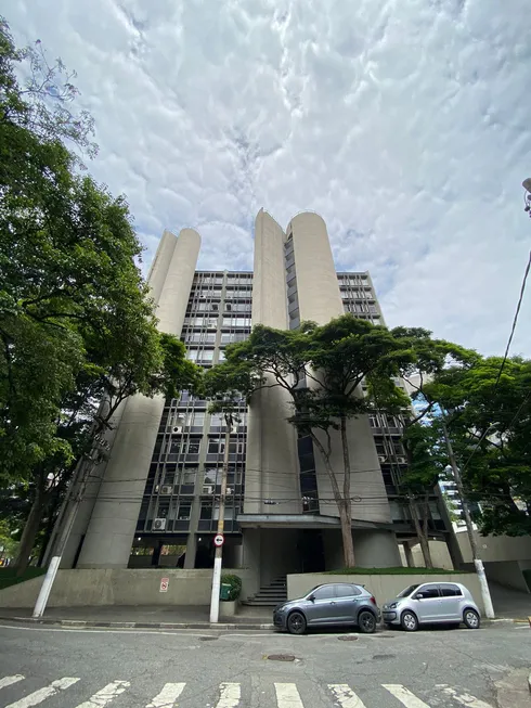 Foto 1 de Sala Comercial para venda ou aluguel, 234m² em Cidade Monções, São Paulo