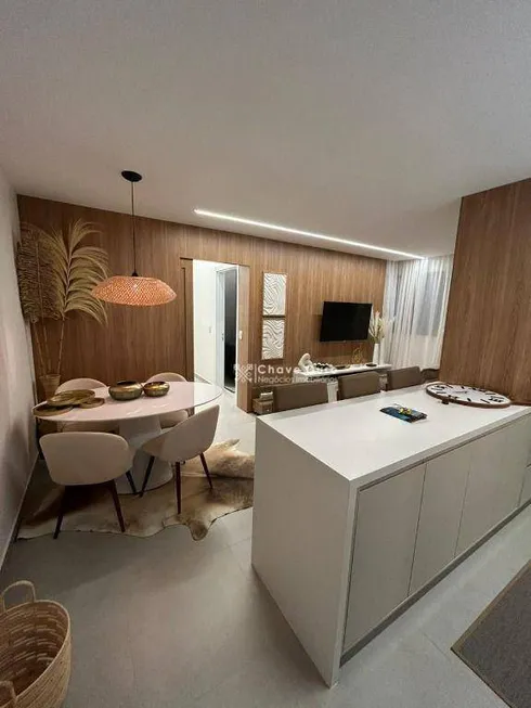 Foto 1 de Apartamento com 2 Quartos à venda, 62m² em Centro, Cascavel