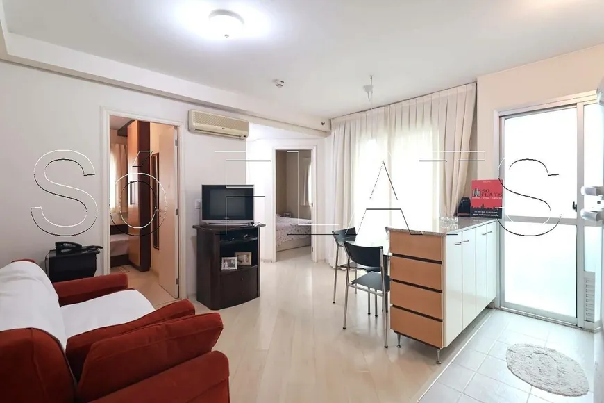 Foto 1 de Apartamento com 2 Quartos à venda, 48m² em Jardins, São Paulo