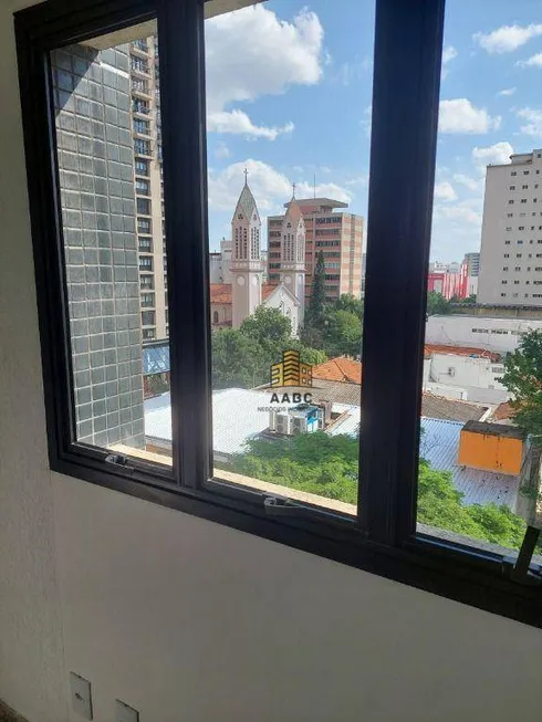 Foto 1 de Sala Comercial para alugar, 36m² em Vila Clementino, São Paulo