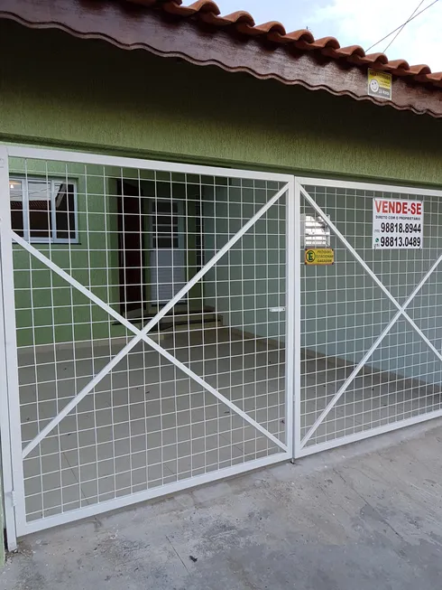 Foto 1 de Casa com 3 Quartos à venda, 120m² em Vila Augusta, Sorocaba