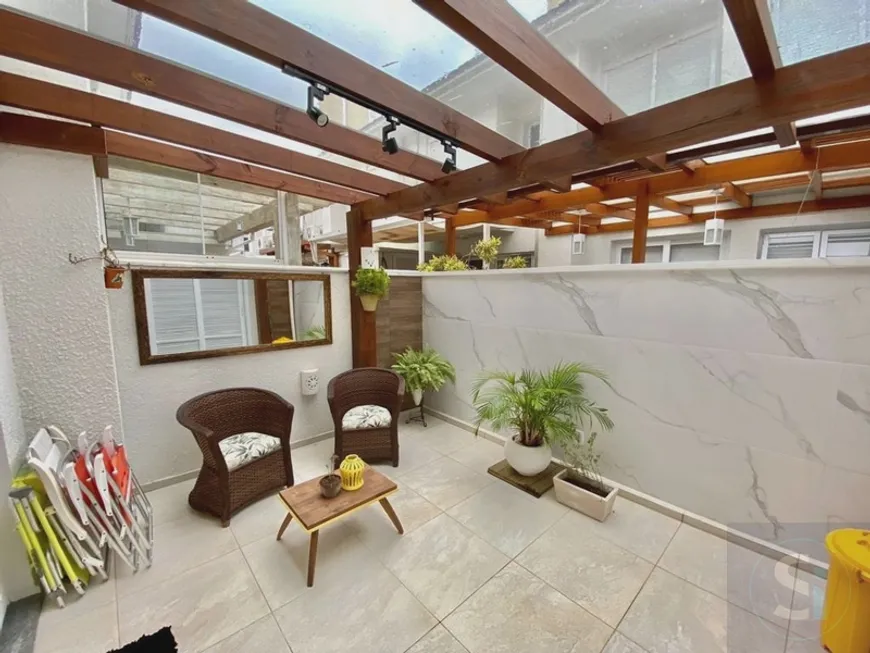 Foto 1 de Casa de Condomínio com 3 Quartos à venda, 105m² em Condominio Pacific Residence Club, Xangri-lá