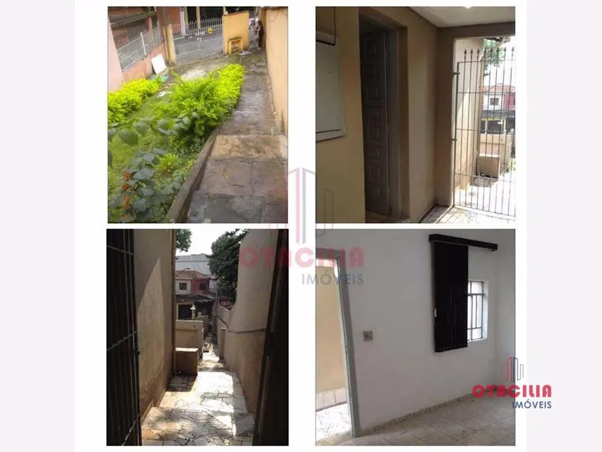 Foto 1 de Casa com 2 Quartos à venda, 116m² em Vila Mussolini, São Bernardo do Campo