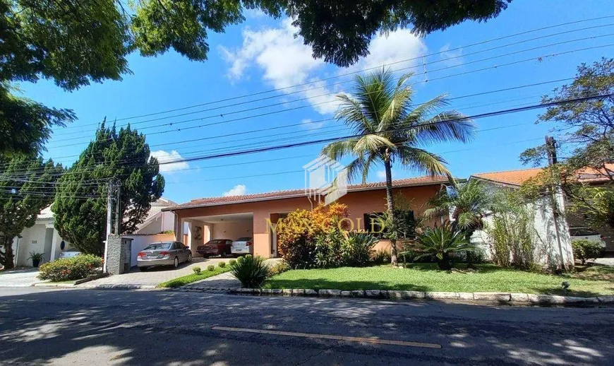 Foto 1 de Casa com 4 Quartos à venda, 415m² em Condomínio Vale do Sol, Tremembé
