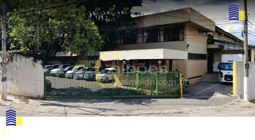 Foto 1 de Galpão/Depósito/Armazém para venda ou aluguel, 5056m² em Vila Menck, Osasco