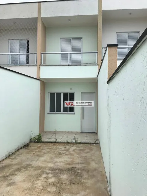 Foto 1 de Sobrado com 2 Quartos à venda, 71m² em Jardim Nely, Indaiatuba