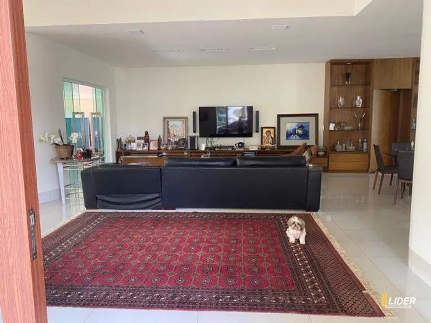 Foto 1 de Casa de Condomínio com 4 Quartos à venda, 450m² em Nova Uberlandia, Uberlândia