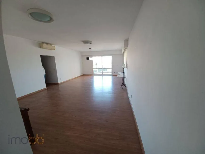 Foto 1 de Apartamento com 4 Quartos para venda ou aluguel, 177m² em Vila Sfeir, Indaiatuba