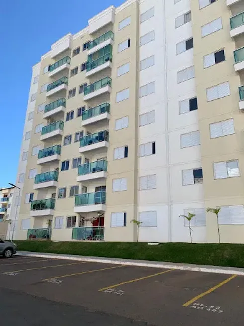 Foto 1 de Apartamento com 2 Quartos à venda, 55m² em Vila Formosa, Anápolis