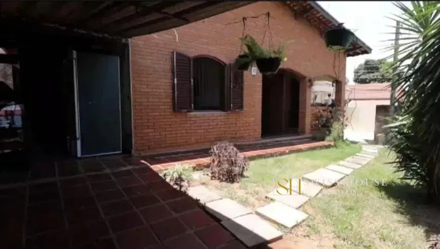 Foto 1 de Casa com 3 Quartos à venda, 140m² em Jardim Boa Esperança, Campinas