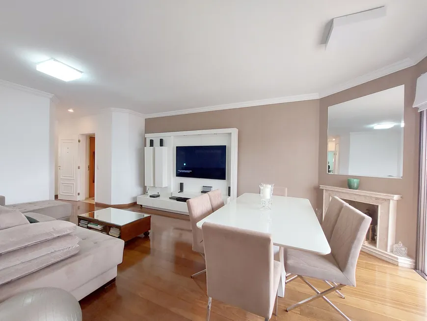 Foto 1 de Apartamento com 3 Quartos à venda, 114m² em Perdizes, São Paulo