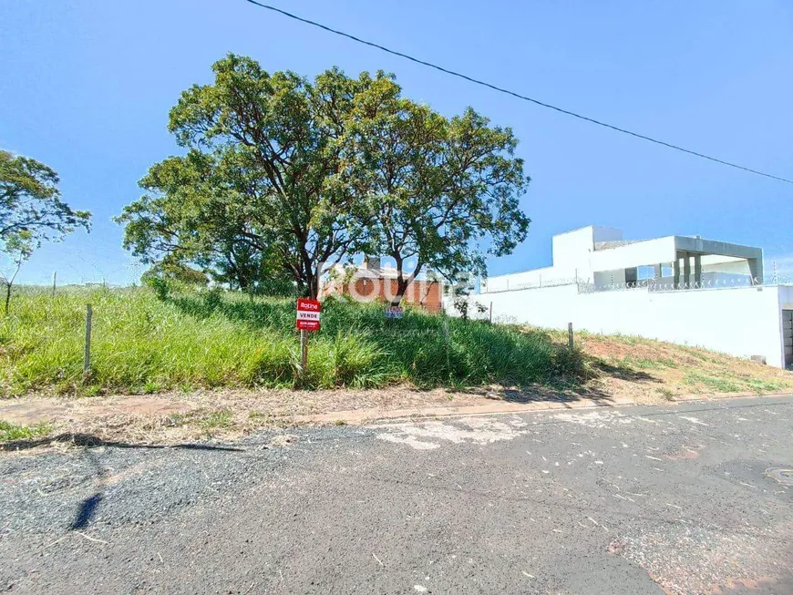 Foto 1 de Lote/Terreno à venda, 420m² em Jardim Inconfidência, Uberlândia