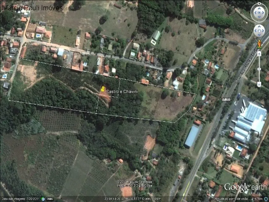 Foto 1 de Lote/Terreno à venda, 49000m² em Pinhal, Itatiba