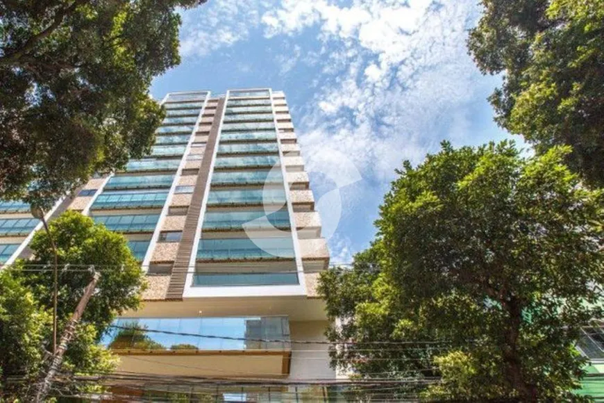 Foto 1 de Apartamento com 2 Quartos à venda, 72m² em Icaraí, Niterói