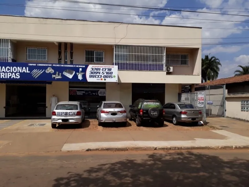 Foto 1 de Ponto Comercial para alugar, 40m² em Ilda, Aparecida de Goiânia