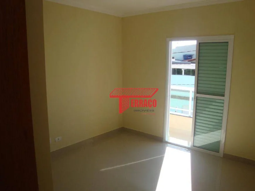 Foto 1 de Apartamento com 2 Quartos para venda ou aluguel, 60m² em Vila Tibirica, Santo André