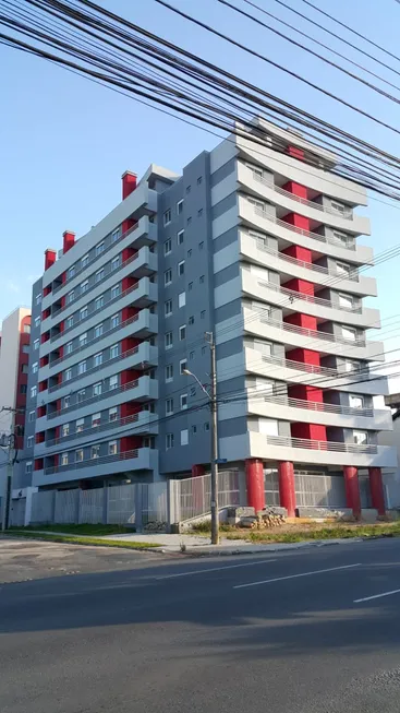 Foto 1 de Apartamento com 1 Quarto para alugar, 72m² em Boa Vista, Curitiba