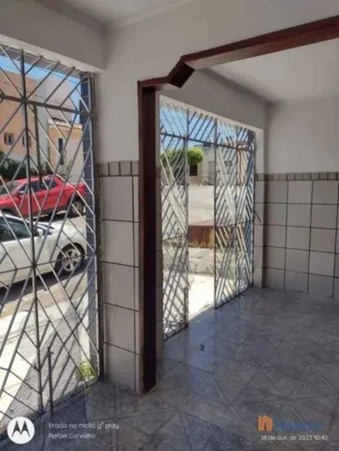 Foto 1 de Casa com 3 Quartos à venda, 100m² em Jurunas, Belém
