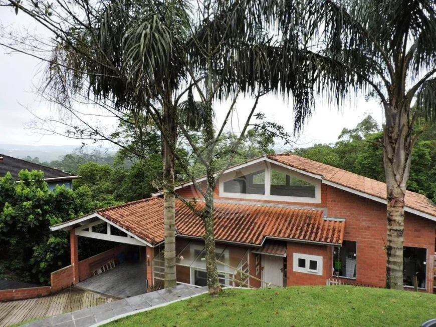 Foto 1 de Casa de Condomínio com 4 Quartos à venda, 205m² em Parque das Artes, Embu das Artes