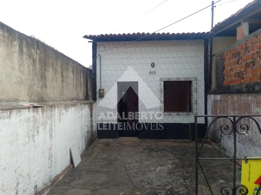 Foto 1 de Casa com 3 Quartos à venda, 126m² em Codozinho, São Luís
