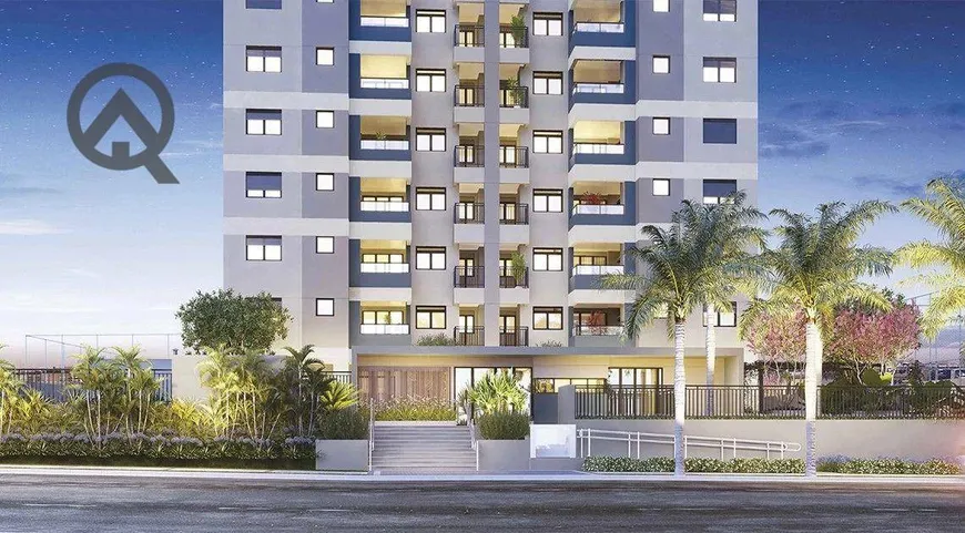 Foto 1 de Apartamento com 3 Quartos à venda, 105m² em Nova Campinas, Campinas