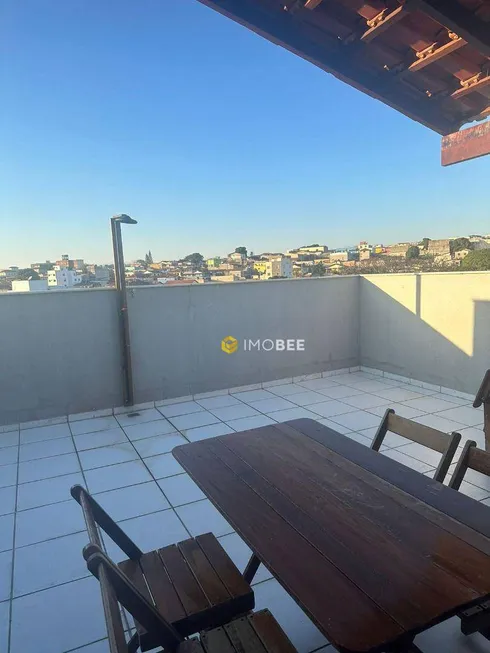 Foto 1 de Apartamento com 2 Quartos à venda, 45m² em Maria Helena, Belo Horizonte