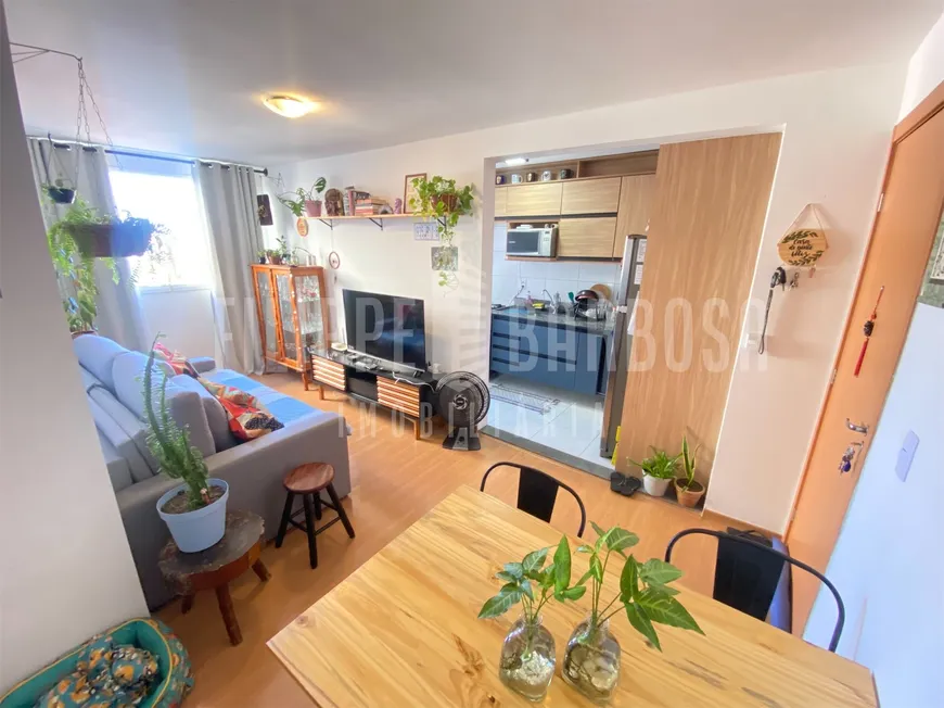 Foto 1 de Apartamento com 2 Quartos à venda, 50m² em Colégio, Rio de Janeiro