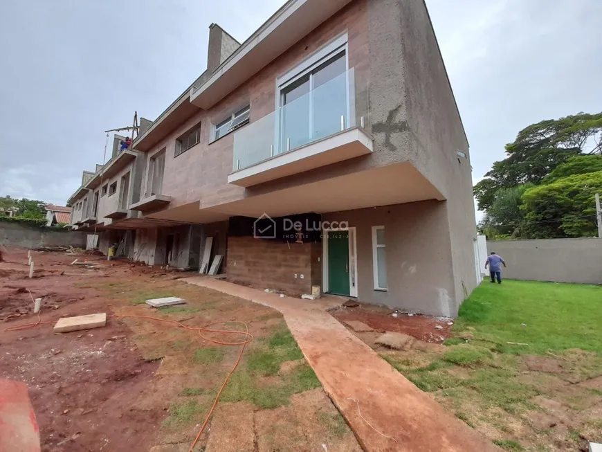 Foto 1 de Casa de Condomínio com 3 Quartos à venda, 173m² em Parque Taquaral, Campinas