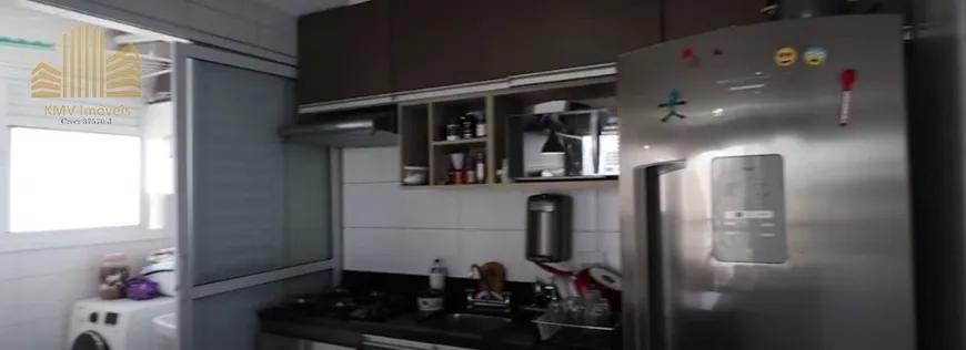 Foto 1 de Apartamento com 2 Quartos à venda, 59m² em Cursino, São Paulo