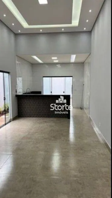 Foto 1 de Casa com 3 Quartos à venda, 150m² em Jardim Patrícia, Uberlândia