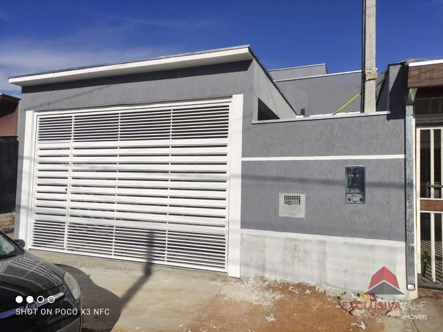 Foto 1 de Casa com 3 Quartos à venda, 76m² em Residencial Santa Paula, Jacareí