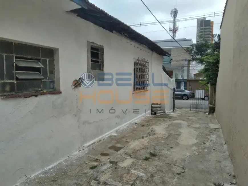 Foto 1 de Lote/Terreno com 1 Quarto à venda, 145m² em Jardim, Santo André