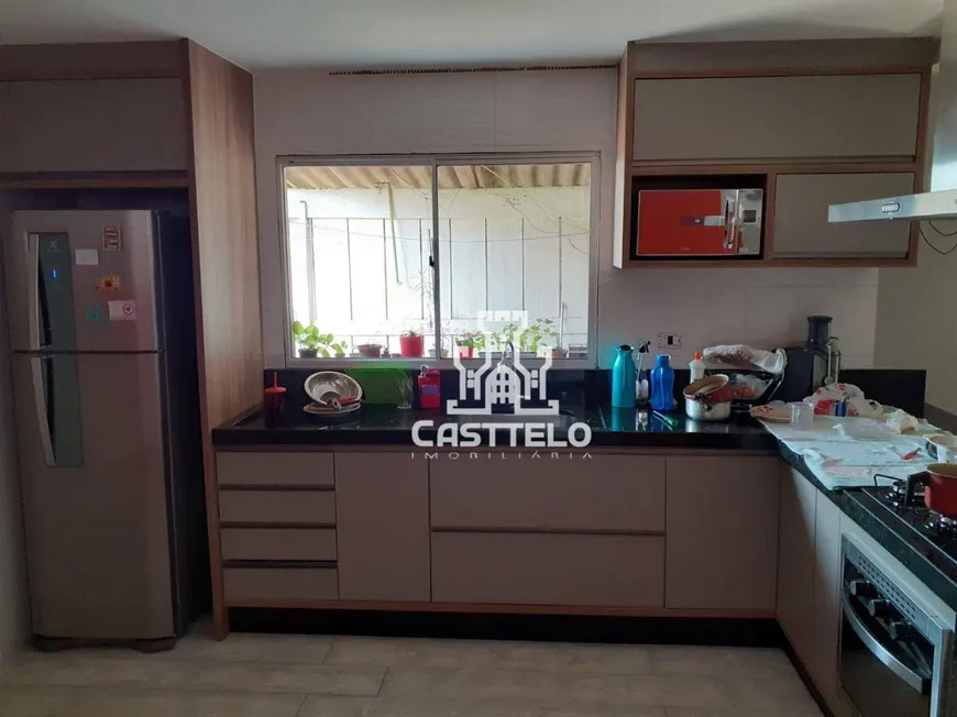 Foto 1 de Casa com 3 Quartos à venda, 115m² em Jardim Planalto , Londrina