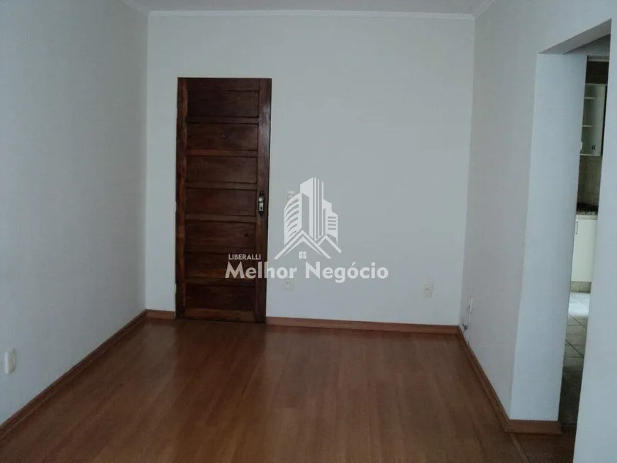 Foto 1 de Apartamento com 3 Quartos à venda, 87m² em Vila Industrial, Campinas