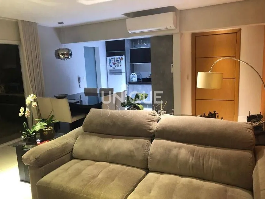 Foto 1 de Apartamento com 3 Quartos à venda, 110m² em Vila Lacerda, Jundiaí