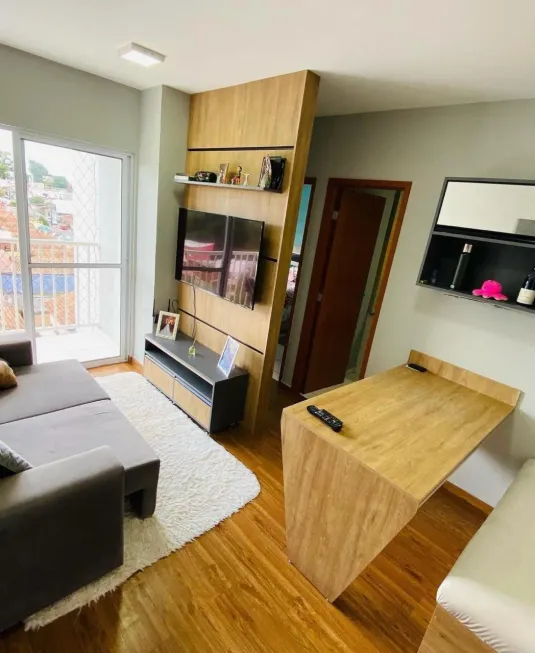 Foto 1 de Apartamento com 2 Quartos à venda, 58m² em Gilberto Mestrinho, Manaus